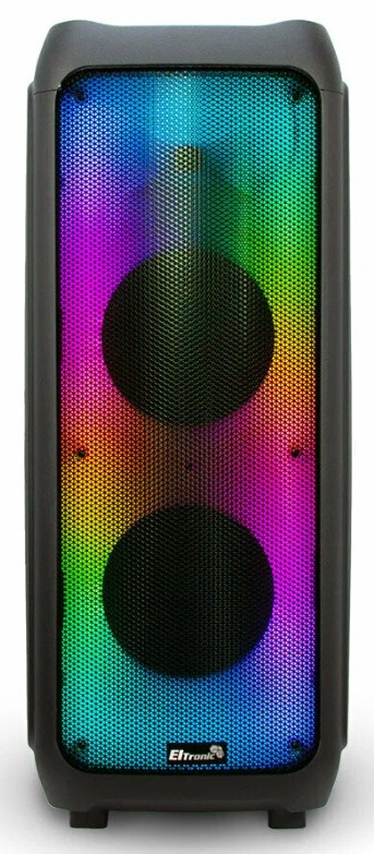 Патибокс Eltronic 20-61 Fire Box 1000