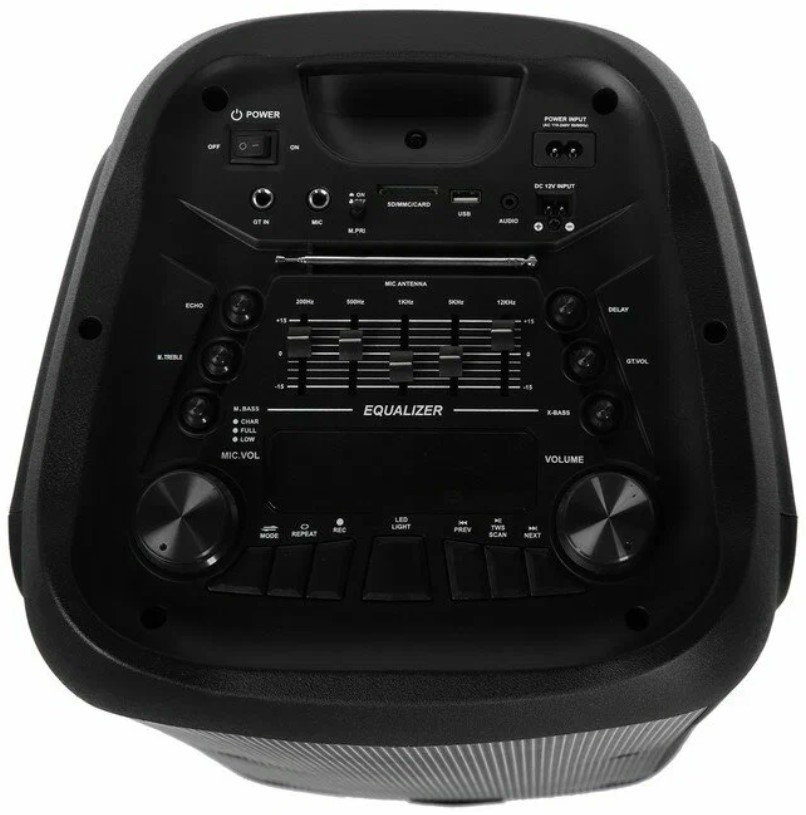 Патибокс Eltronic 20-61 Fire Box 1000