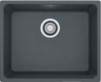 Кухонная мойка Franke KBG 110-50 (графит)