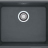 Кухонная мойка Franke KBG 110-50 (графит)
