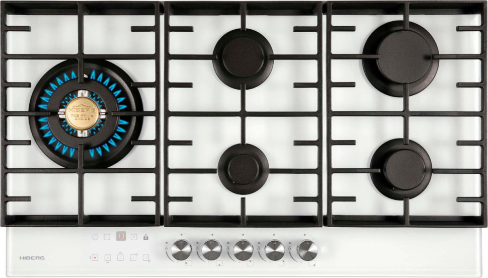 Варочная панель HIBERG VM 9155 W