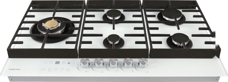 Варочная панель HIBERG VM 9155 W