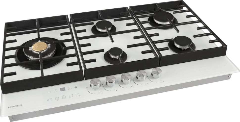Варочная панель HIBERG VM 9155 W
