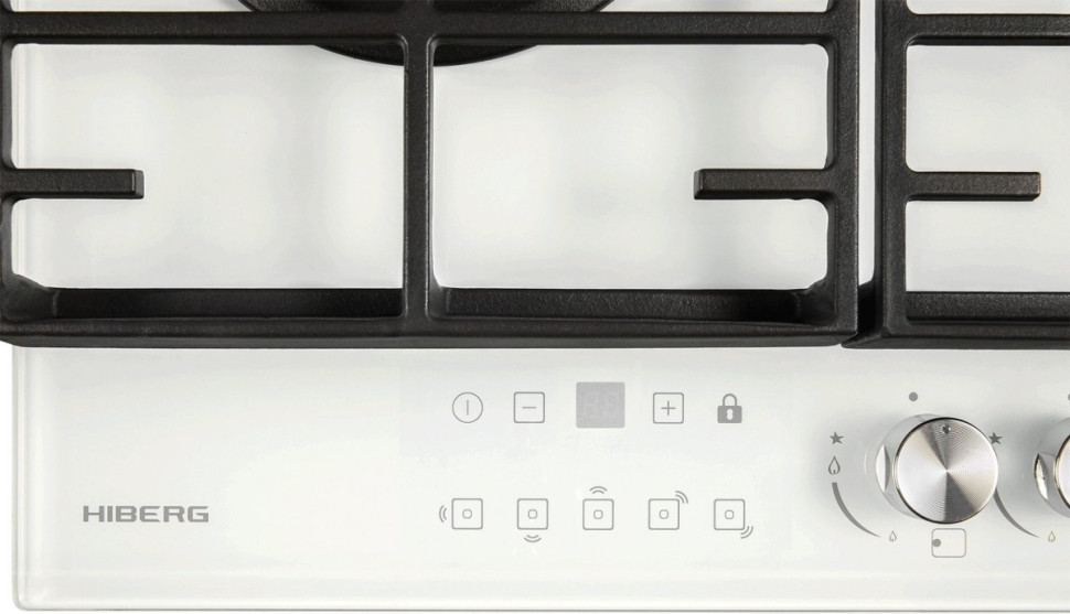 Варочная панель HIBERG VM 9155 W