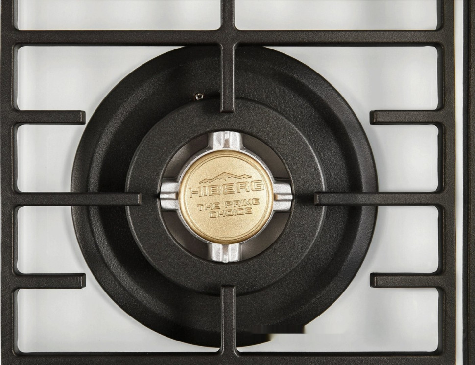 Варочная панель HIBERG VM 9155 W