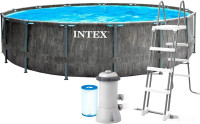 Бассейн INTEX Greywood 26742 (457x122)