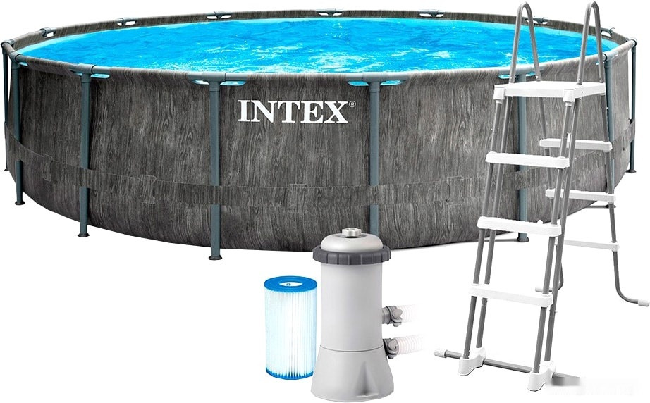 Бассейн INTEX Greywood 26742 (457x122)