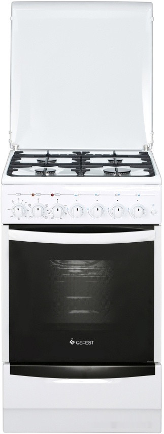 Плита Gefest ПГЭ 5102-02 0300 (чугунные решетки)