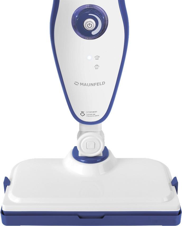 Паровая швабра Maunfeld MF-1936BL