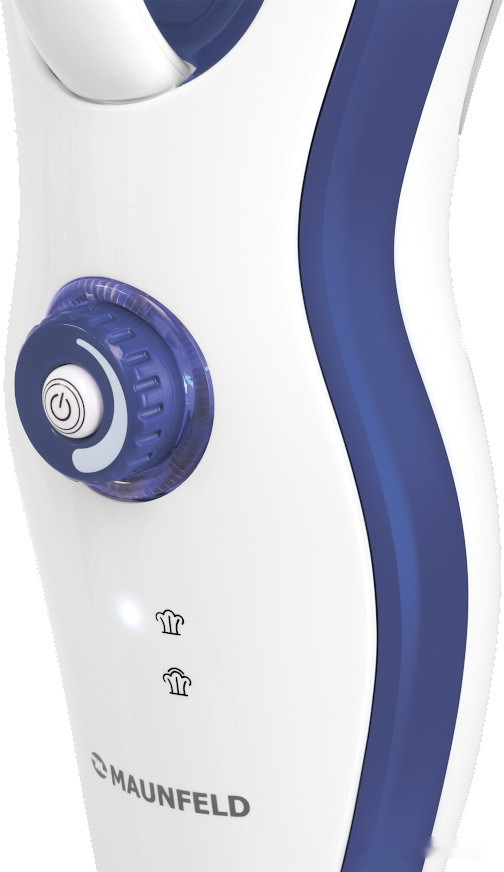 Паровая швабра Maunfeld MF-1936BL