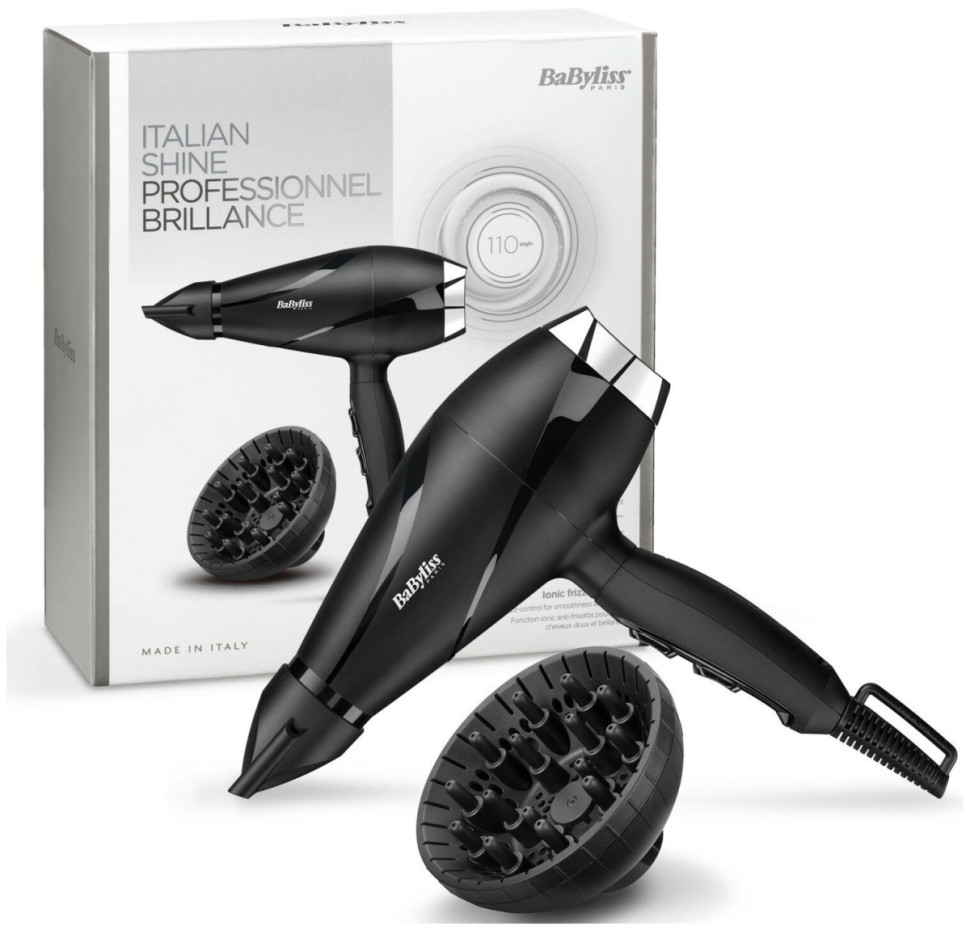 Фен BaByliss 6713DE