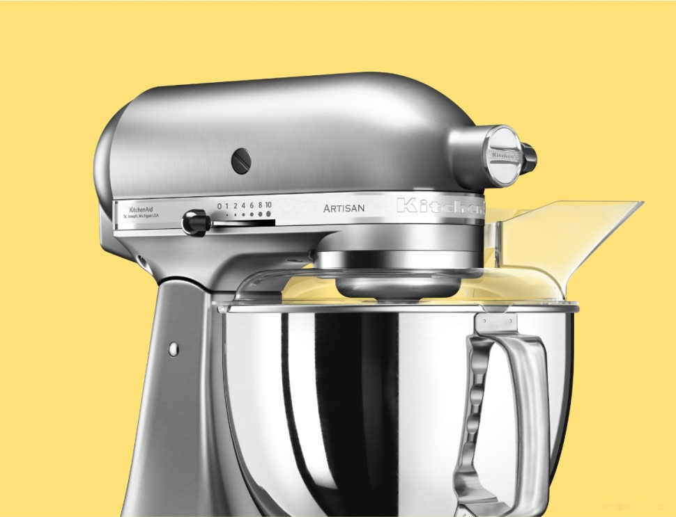 Кухонный комбайн KitchenAid 5KSM175PSEDR