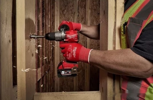 Дрель-шуруповерт Milwaukee M18 ONEDD2-0X 4933464524 (без АКБ, кейс)