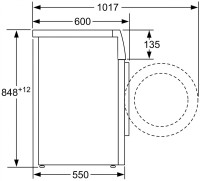 Стиральная машина Bosch WAN2420GPL