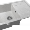 Кухонная мойка Saniteco Fama (серый)