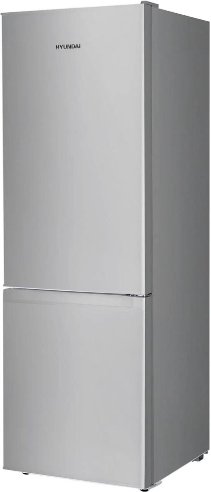 Холодильник с морозильником Hyundai CC2054SL