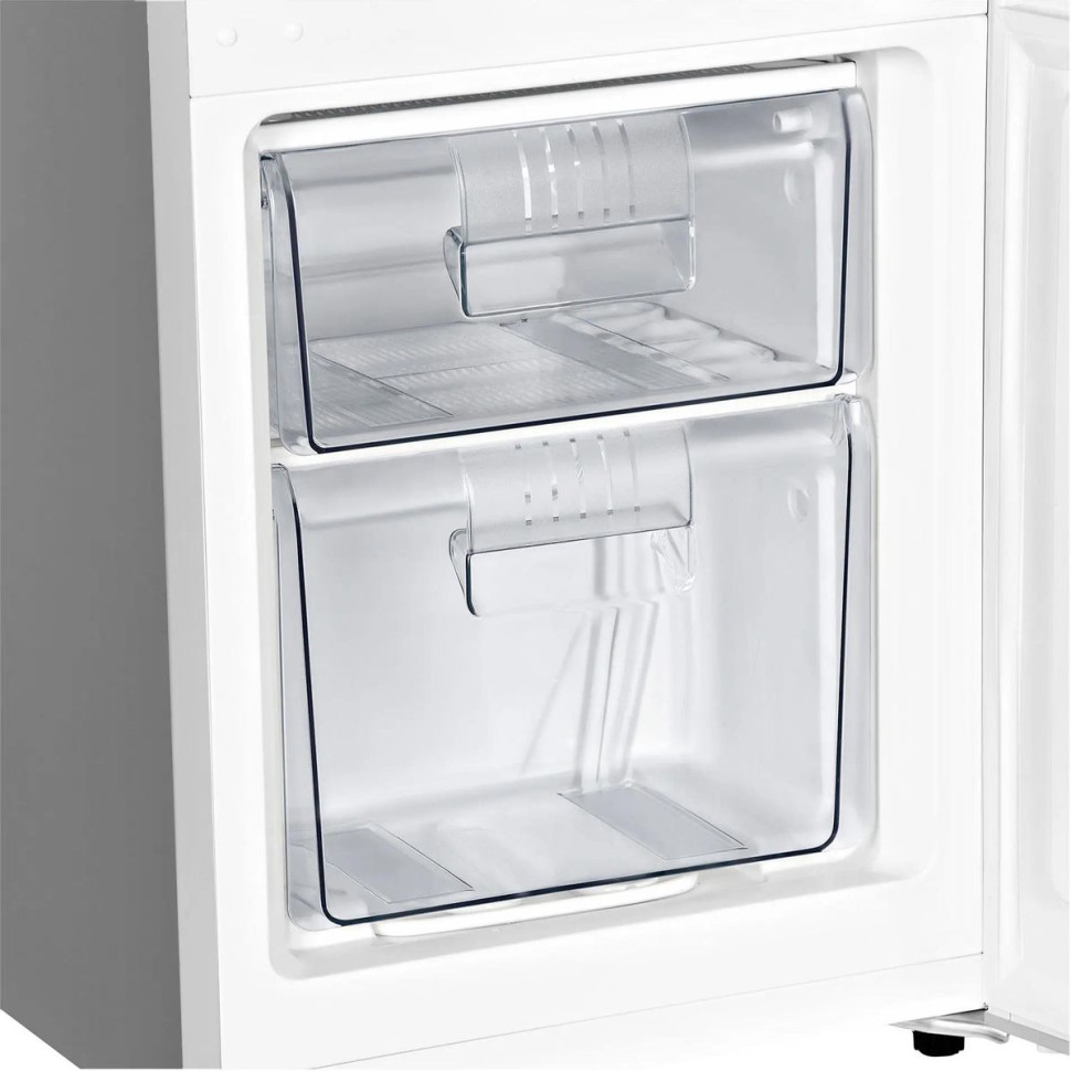 Холодильник с морозильником Hyundai CC2054SL