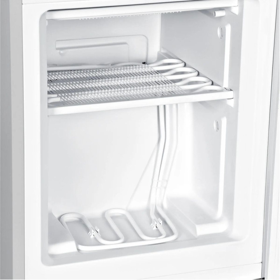 Холодильник с морозильником Hyundai CC2054SL