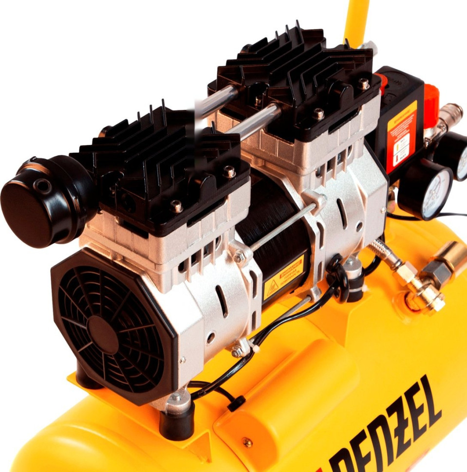 Компрессор Denzel DLS950/24