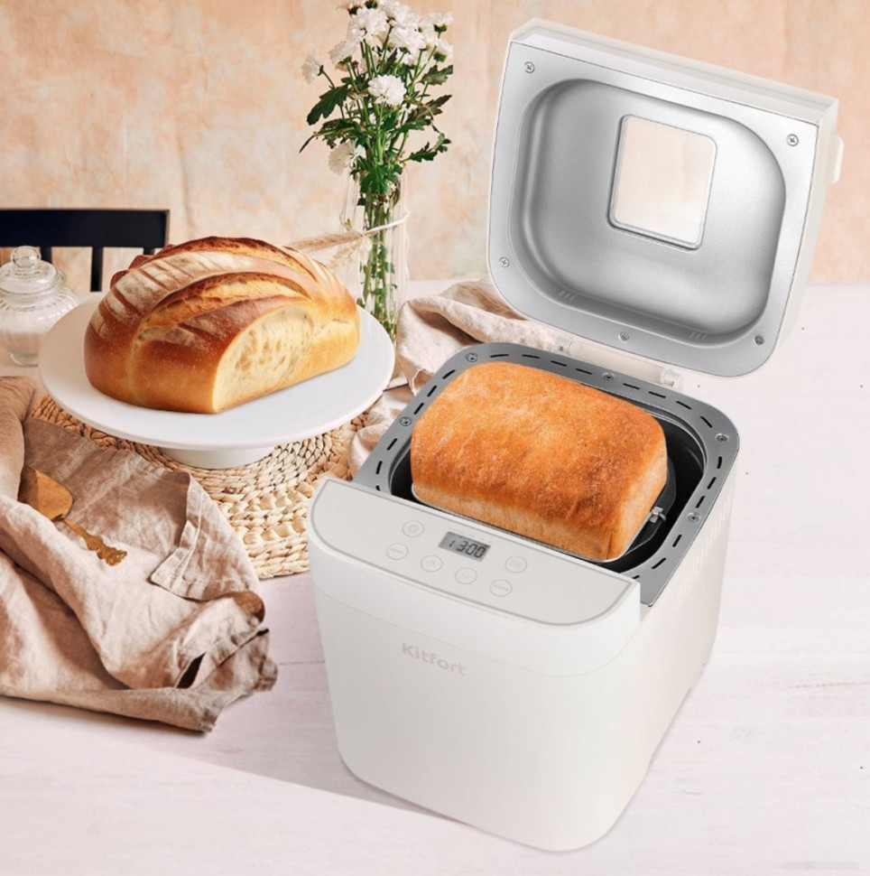 Хлебопечка Kitfort KT-310