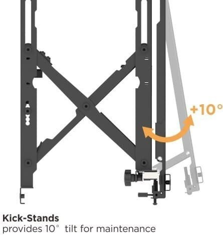Кронштейн Lumi LVW13-46T