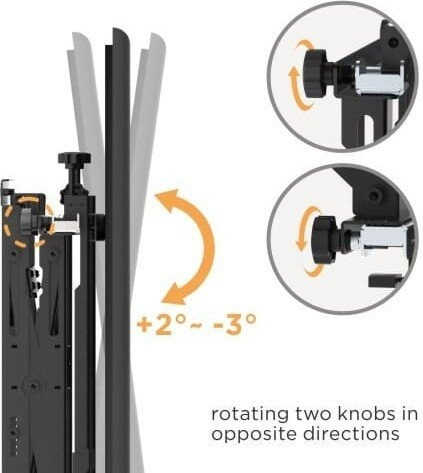 Кронштейн Lumi LVW13-46T