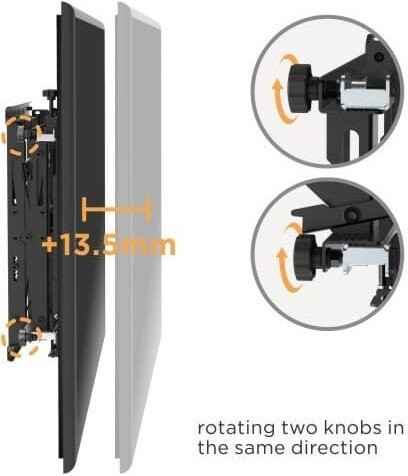 Кронштейн Lumi LVW13-46T