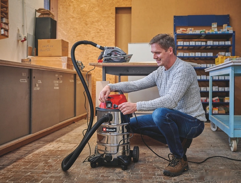 Промышленный пылесос Einhell TC-VC 1930 SA Kit 2342230