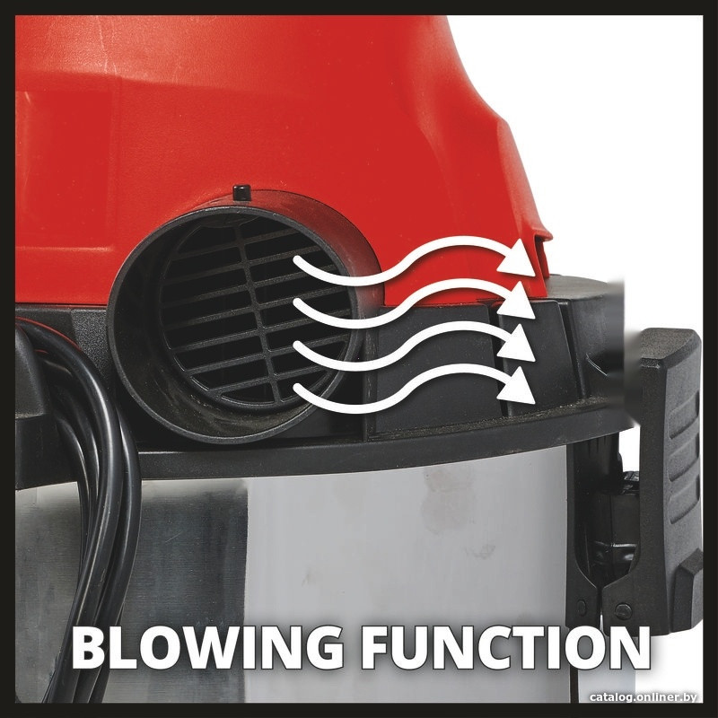 Промышленный пылесос Einhell TC-VC 1930 SA Kit 2342230