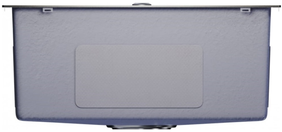 Кухонная мойка Mixline 547229 (сатин, 3 мм)