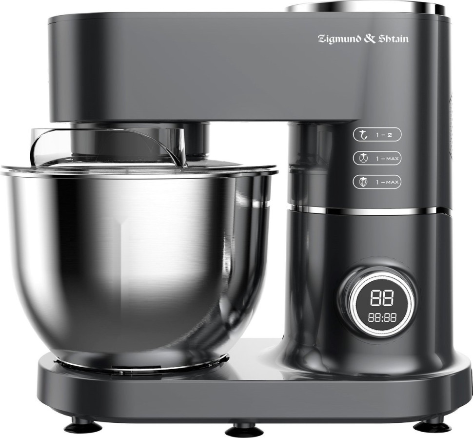 Кухонный комбайн Zigmund & Shtain De Luxe ZKM-994