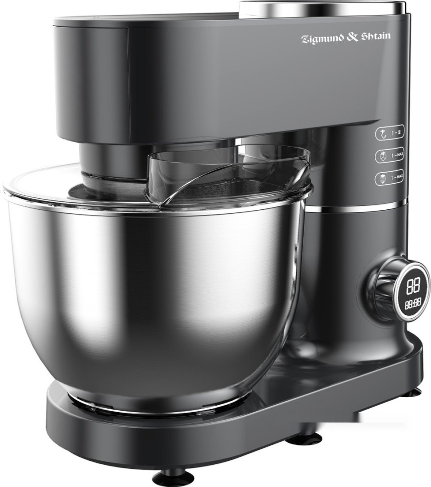 Кухонный комбайн Zigmund & Shtain De Luxe ZKM-994