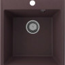 Кухонная мойка Ulgran Quartz Forte 425-06 (трюфель)