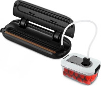 Вакуумный упаковщик Kitfort KT-1550