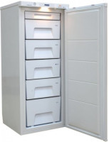 Морозильник Pozis FV-115 (Silver)