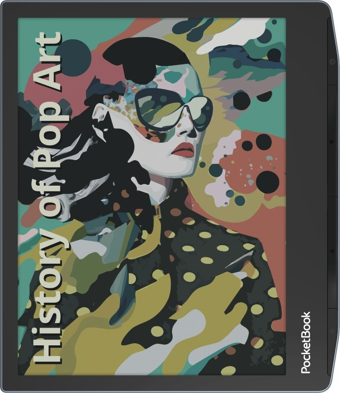 Электронная книга PocketBook 700K3 Era Color