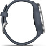 Умные часы Garmin Venu 2 (нержавеющая сталь/синий гранит)