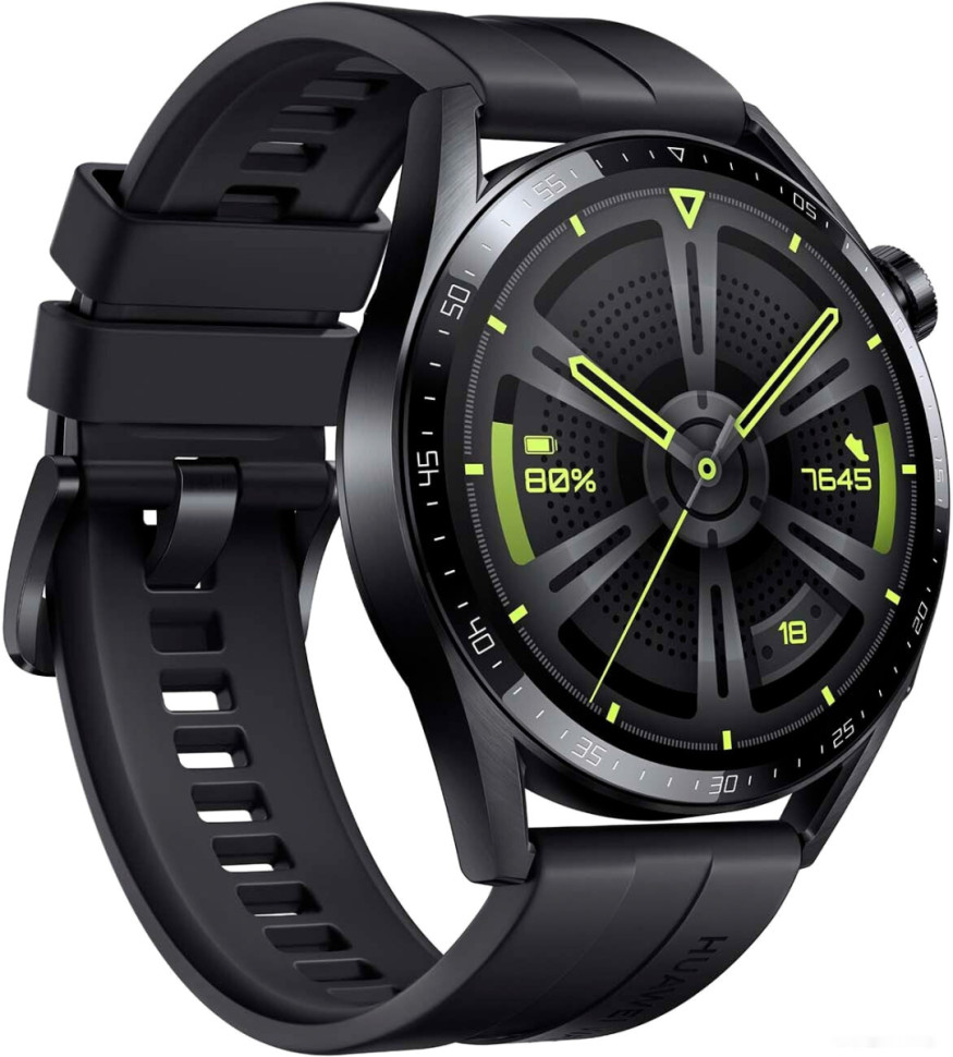 Умные часы Huawei Watch GT 3 Active 46 мм