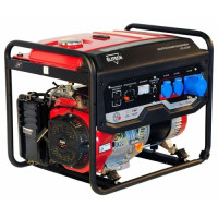 Электростанция Elitech СГБ 6500Р (5000 Вт)