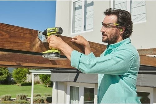 Винтоверт Ryobi RID18-0 5133005391 (без АКБ)