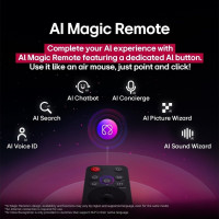 Телевизор LG QNED evo AI QNED86 75QNED86A6A