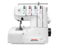Оверлок Chayka NewWave 007