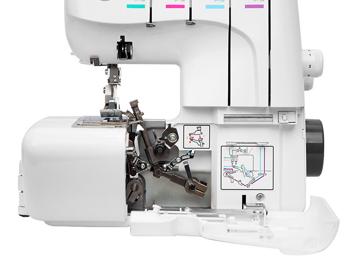 Оверлок Chayka NewWave 007