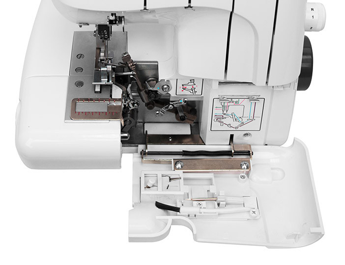 Оверлок Chayka NewWave 007