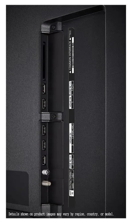 Телевизор LG 65QNED91T6A