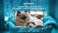 Телевизор Skyworth 55Q66H