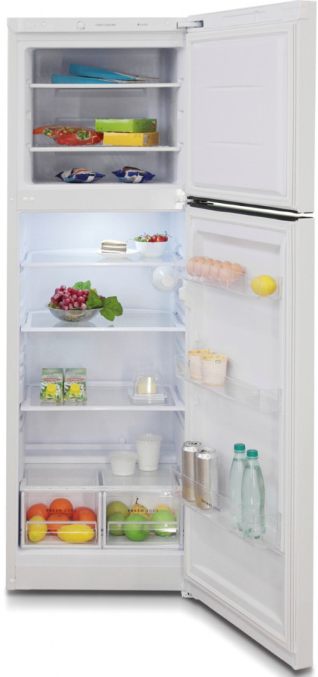 Холодильник с морозильником Бирюса 6039