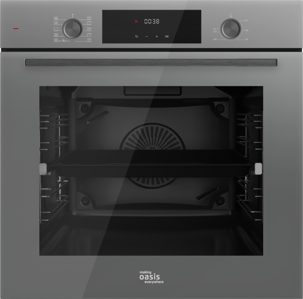 Духовой шкаф Oasis (Making Oasis Everywhere) D-SWG