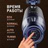 Пылесос Weissgauff V14 BLDC 500 Argento Aqua Turbo
