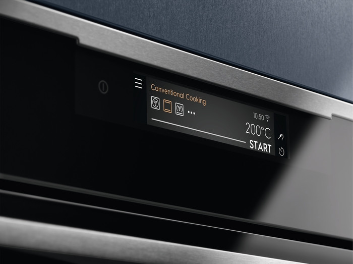 Духовой шкаф Electrolux VKA9S21WX